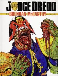Judge Dredd The Complete Brendan McCarthy HC