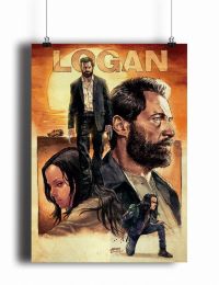Постер Logan #2 (pm108)