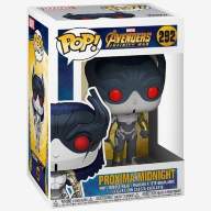 Фигурка Funko Pop! Marvel: Avengers Infinity War - Proxima Midnight - Фигурка Funko Pop! Marvel: Avengers Infinity War - Proxima Midnight