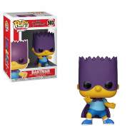 Фигурка Funko Pop! Animation: Simpsons - Bart-Bartman - Фигурка Funko Pop! Animation: Simpsons - Bart-Bartman