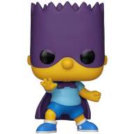 Фигурка Funko Pop! Animation: Simpsons - Bart-Bartman - Фигурка Funko Pop! Animation: Simpsons - Bart-Bartman