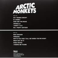 Винил Arctic Monkeys - AM (LP) - Винил Arctic Monkeys - AM (LP)