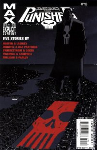 Punisher (7th Series) Max №75