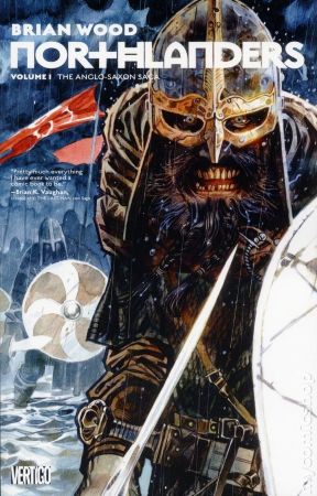 Northlanders TPB Vol.1 (Deluxe Edition)