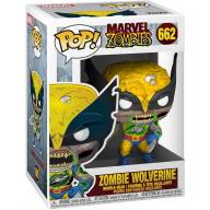 Фигурка Funko Pop! Marvel: Marvel Zombies - Wolverine - Фигурка Funko Pop! Marvel: Marvel Zombies - Wolverine