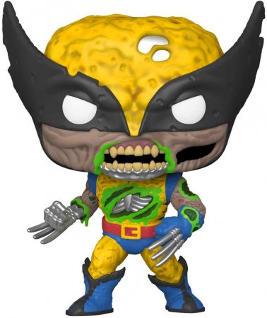 Фигурка Funko Pop! Marvel: Marvel Zombies - Wolverine