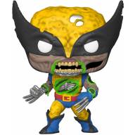 Фигурка Funko Pop! Marvel: Marvel Zombies - Wolverine - Фигурка Funko Pop! Marvel: Marvel Zombies - Wolverine