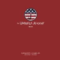 The Umbrella Academy Vol. 2: Dallas HC (Library Edition) - The Umbrella Academy Vol. 2: Dallas HC (Library Edition)