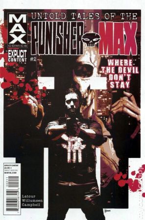 Untold Tales of Punisher Max №2