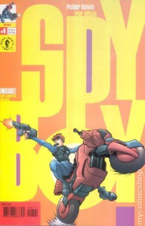 Spyboy №1