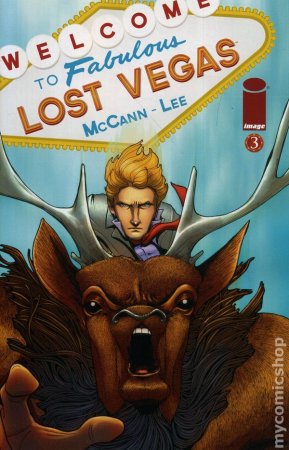 Lost Vegas №3