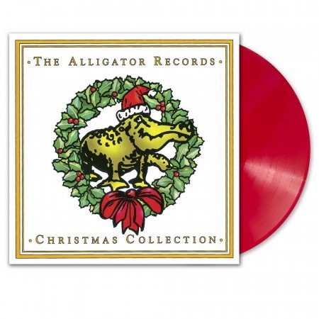 Alligator Christmas Collection (Opaque Red Vinyl)