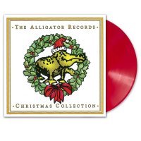 Alligator Christmas Collection (Opaque Red Vinyl)