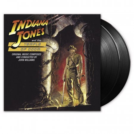 Indiana Jones And The Temple Of Doom - Original Soundtrack