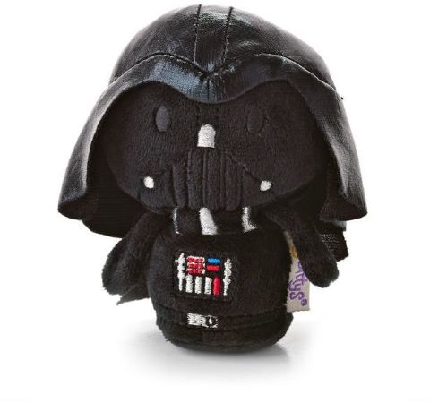 Мягкая игрушка Hallmark Itty Bittys: Star Wars - Darth Vader