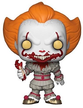 Фигурка Funko Pop! Horror: IT - Pennywise with Severed Arm (Exclusive)