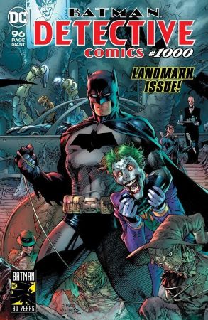 Detective Comics №1000