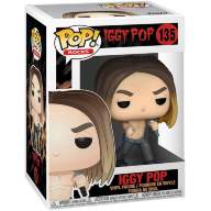 Фигурка Funko Pop! Rocks: Iggy Pop - Iggy - Фигурка Funko Pop! Rocks: Iggy Pop - Iggy