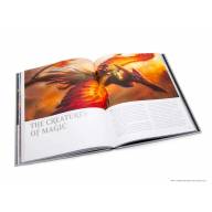 The Art of Magic: The Gathering: Concepts &amp; Legends - The Art of Magic: The Gathering: Concepts & Legends