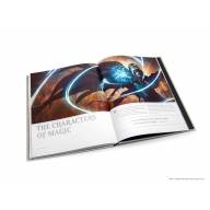 The Art of Magic: The Gathering: Concepts &amp; Legends - The Art of Magic: The Gathering: Concepts & Legends