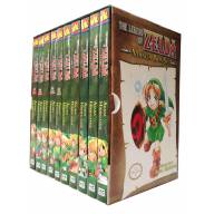 The Legend of Zelda Complete Box Set - The Legend of Zelda Complete Box Set