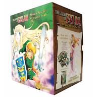 The Legend of Zelda Complete Box Set - The Legend of Zelda Complete Box Set