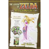 The Legend of Zelda Complete Box Set - The Legend of Zelda Complete Box Set