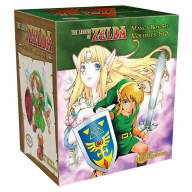 The Legend of Zelda Complete Box Set - The Legend of Zelda Complete Box Set