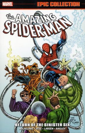 Amazing Spider-Man: Return of the Sinister Six TPB (Epic Collection)