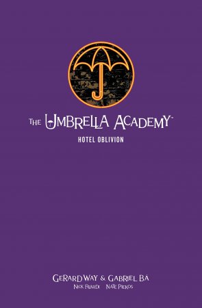 The Umbrella Academy Vol. 3: Hotel Oblivion HC (Library Edition)