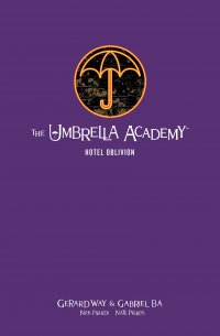 The Umbrella Academy Vol. 3: Hotel Oblivion HC (Library Edition)
