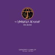 The Umbrella Academy Vol. 3: Hotel Oblivion HC (Library Edition) - The Umbrella Academy Vol. 3: Hotel Oblivion HC (Library Edition)