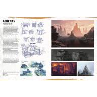 The Art of Borderlands 3 HC - The Art of Borderlands 3 HC