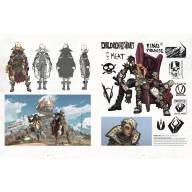 The Art of Borderlands 3 HC - The Art of Borderlands 3 HC