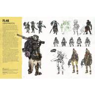 The Art of Borderlands 3 HC - The Art of Borderlands 3 HC