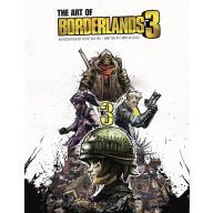The Art of Borderlands 3 HC - The Art of Borderlands 3 HC