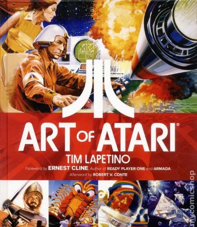 Art of Atari HC 