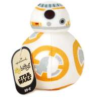 Мягкая игрушка Hallmark Itty Bittys: Star Wars - BB-8 - Мягкая игрушка Hallmark Itty Bittys: Star Wars - BB-8