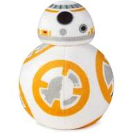 Мягкая игрушка Hallmark Itty Bittys: Star Wars - BB-8 - Мягкая игрушка Hallmark Itty Bittys: Star Wars - BB-8