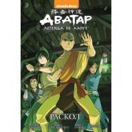 Аватар: Легенда об Аанге. Книга 3. Раскол - Аватар: Легенда об Аанге. Книга 3. Раскол