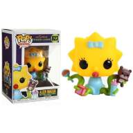 Фигурка Funko Pop! Animation: Simpsons - Alien Maggie - Фигурка Funko Pop! Animation: Simpsons - Alien Maggie