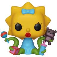 Фигурка Funko Pop! Animation: Simpsons - Alien Maggie - Фигурка Funko Pop! Animation: Simpsons - Alien Maggie