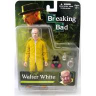 Фигурка Breaking Bad Walter White (Yellow Suit) - Фигурка Breaking Bad Walter White (Yellow Suit)