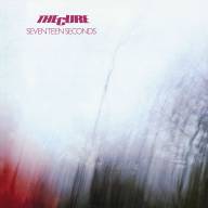 Cure - Seventeen Seconds LP - Cure - Seventeen Seconds LP