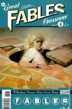 Fables №84