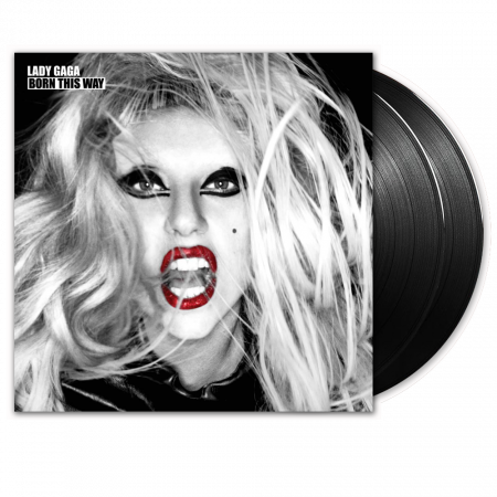 Lady Gaga - Born This Way