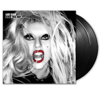 Lady Gaga - Born This Way