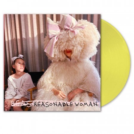 Sia - Reasonable Woman (Exclusive Yellow Vinyl)