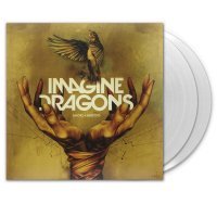 Imagine Dragons - Smoke + Mirrors Deluxe Edition (Clear Vinyl)