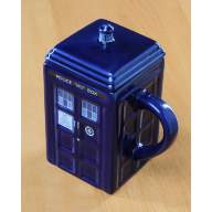 Чашка Doctor Who Tardis - Чашка Doctor Who Tardis